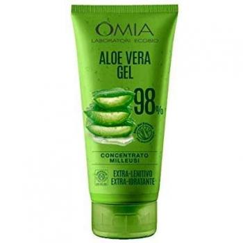 Gel Hidratante de Aloe Vera Eco Bio 150ml con 98% de Aloe Vera de Salento