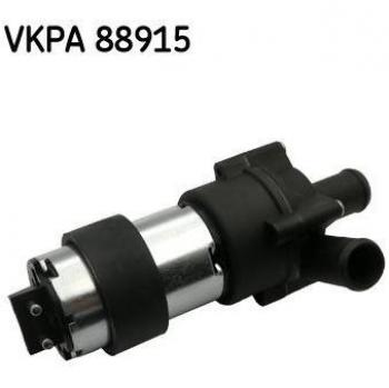 Bomba de circulación de agua eléctrica SKF VKPA 88915 para calefacción auxiliar Mercedes-Benz