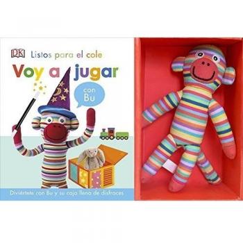 Listos para el cole. Voy a jugar
