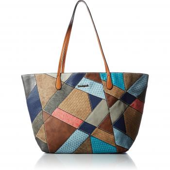 Bolso Desigual Capri Atlas U Multicolor