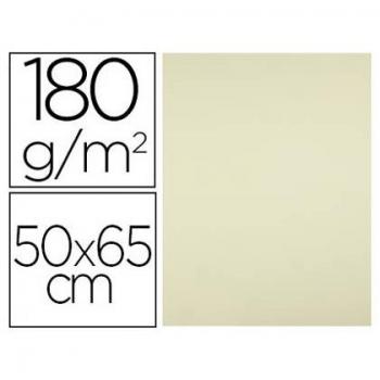 Liderpapel - Cartulina, 180 g/m², Amarillo