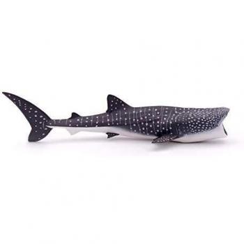 Papo 56039 Whale shark MARINE LIFE Figurine, Multicolour