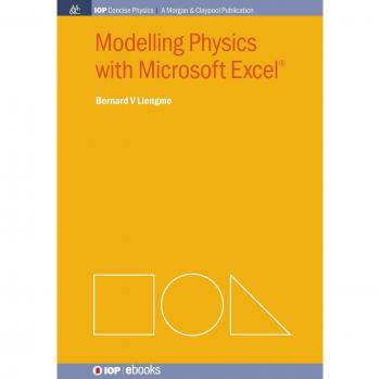 Modelado de Física con Microsoft Excel - Edición en Papel