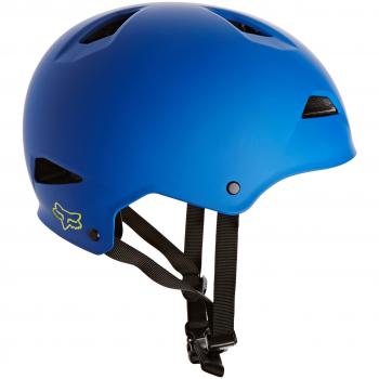 Fox Flight - Cascos BMX/Dirt - Azul Contorno de la Cabeza 55-56 cm 2016