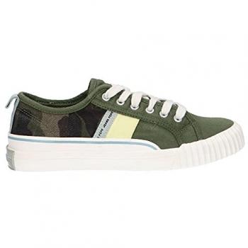 Zapatillas Deportivas de Mujer, Niña y Niño Pepe Jeans Ottis Camo 736 EU 33