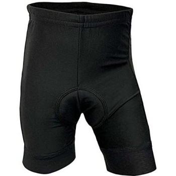 Uld Culotte Corto, Sport, Negro (Negro), XL