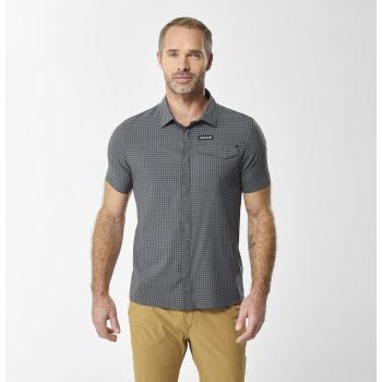 Camiseta de hombre Lafuma Skim Shirt - Manga corta - Color gris - Talla L