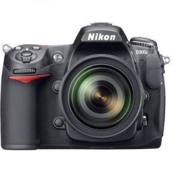 Nikon D300S - Cámara réflex Digital de 12.0 MP