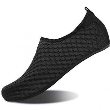 Zapatos de Agua Hombre Mujer Buceo Natación Calcetines de Agua de Secado rápido para Zapatos de Playa de Surf