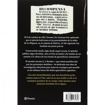Tengo a papá: Las últimas horas del Che - BENITEZ, JUAN JOSE(J.J.)