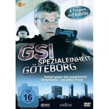 GSI - Spezialeinheit Göteborg [Alemania] [DVD]