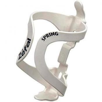 ZEFAL Spring  Portabidón, Unisex, Blanco, Large