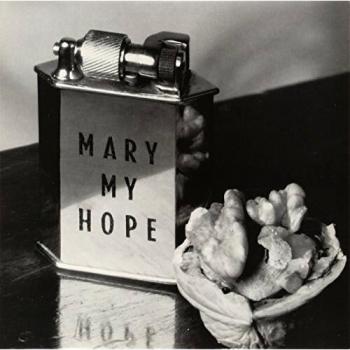 Mary My Hope Museum 1989 UK vinyl LP ORELP504