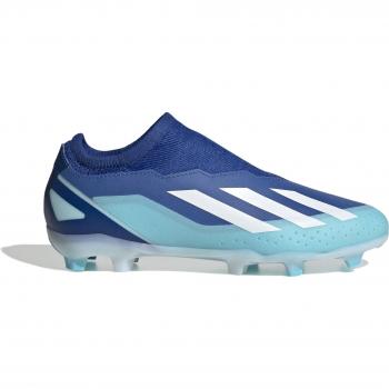 Botas de fútbol de niños X Crazyfast.3 LL FG J adidas