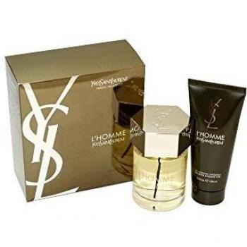 Yves Saint Laurent Ysl L'Homme EDT-S and Shower Gel, 0.522 kg
