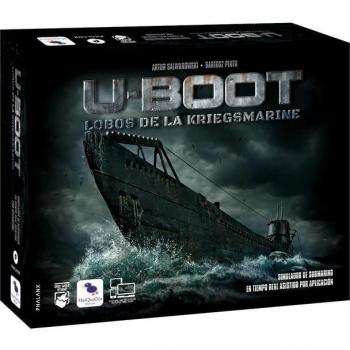 UBOOT MASQUEOCA: Misión Submarina de Ediciones Más Que Oca