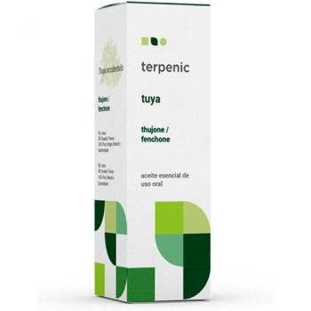 Aceite Esencial de Tuya Terpenic Labs 5 ml 100% Natural