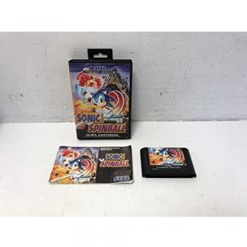 Sonic Spinball (Mega Drive)
