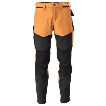Pantalón de trabajo MASCOT Ultimate 22379 con bolsillos para rodilleras, personalizado, talla 52