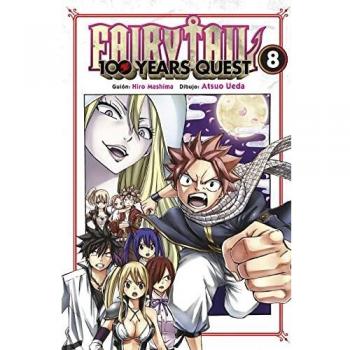 FAIRY TAIL 100 YEARS QUEST 08