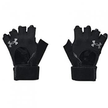 Under Armour Men's Weightlifting Training Gloves Black XL