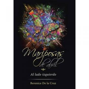 Mariposas de abril: Decoración de Pared con Diseño Floral y Colores Vibrantes