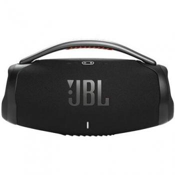 JBL Boombox 3 Portable Bluetooth Wireless Speaker Black
