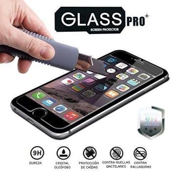 Protector de pantalla Iphone 6/6S vidrio templado Pro Glass