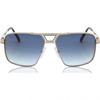 Cazal 9099 003 Men's Gold Sunglasses 59mm