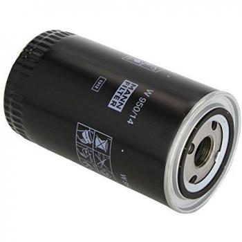 Original MANN-FILTER Filtro de aceite W 950/14 – Para automóviles