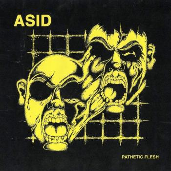 Pathetic Flesh - Original LP Vinyl Edition