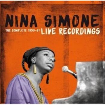 The Complete 1959-61 Live Recordings