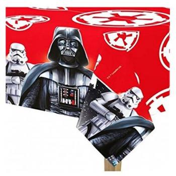PROCOS Disney - Star Wars Mantel de mesa, Multicolor, talla única