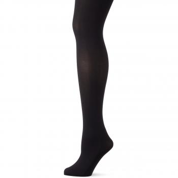 Dim Style Panty Opaco Especial Sneakers 50D Medias, Negro
