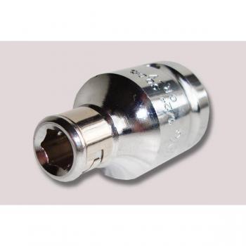 Adaptador Jonnesway 1/2 para puntas hexagonales de 6mm (5/16)