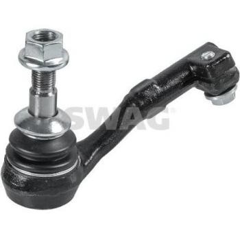 Rótula de dirección SWAG 20 92 7158 - Tipo: Rótula de dirección, Marca: SWAG, Número de pieza: 20 92 7158