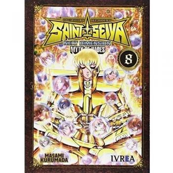 Saint Seiya Next Dimension: Myth of Hades 8