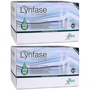 Linfase Infusión 20 Bolsitas + 20 Bolsitas Duplo Promoción Aboca