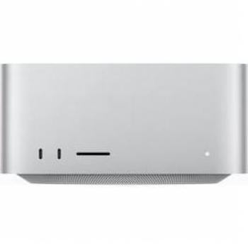 Mac Studio M2 Max 2023 CTO, Sistema de Computadora de Escritorio Apple con Procesador 12-Core, Memoria RAM de 32GB, Disco Duro SSD de 512GB y GPU de 38-Core