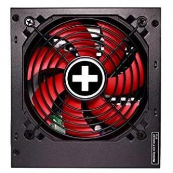 Xilence Performance A+ Series XN240 850W ATX Power Supply Unit, 20+4 pin ATX, 80 PLUS Bronze, Red and Black