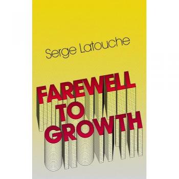 Farewell to Growth
