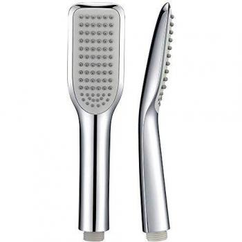 Clever 99609 Telefono Ducha Abs 55X100 Trend, Cromado