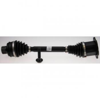 Eje motriz SPIDAN 36640 - Árbol de transmisión, longitud: 1040 mm, diámetro: 30 mm, material: acero, tipo de conexión: rosca interna, compatible con vehículos de varias marcas y modelos