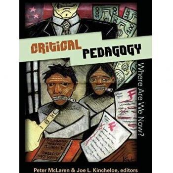 Critical Pedagogy Where are We Now? Counterpoints Studies in the Postmodern Theory of Education
