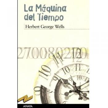 La Máquina del Tiempo - Herbert George Wells
