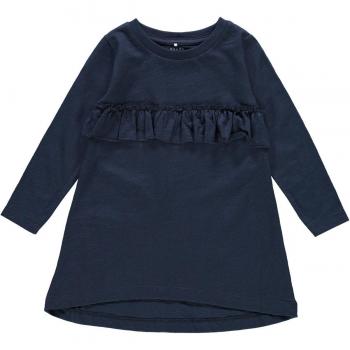 NAME IT Blusa - para niña Dark Saphire 98