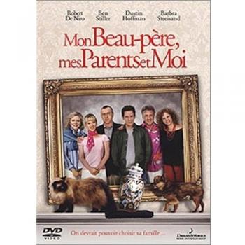 Mon beau-père, mes parents et moi [Francia] [DVD]