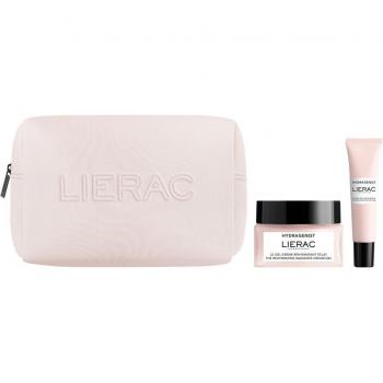 Lierac Hydragenist Gel-Cream Gift Set 50ml + Eye Care 15ml