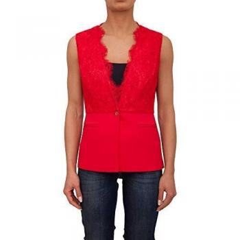 Marciano Guess 92G200 8180Z Chaleco Mujer Rojo 44