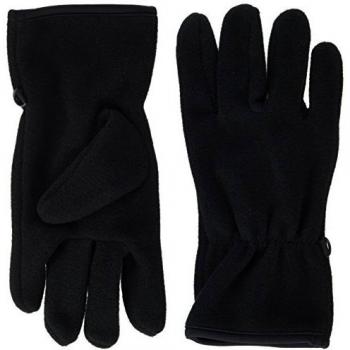 CMP Fleece 6524013 Guantes, Hombre, Negro, Small
